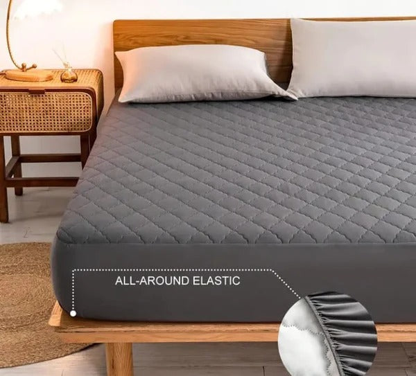 ¡EL MEJOR PROTECTOR DE COLCHÓN ANTIFLUIDOS! 🛏️📣💥