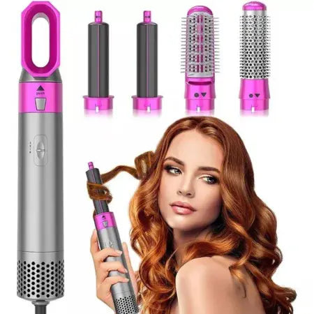 💨 ¿Cansada de pasar horas arreglando tu cabello? 😫